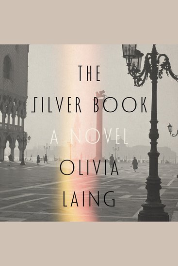 The Silver Book - A Novel - cover