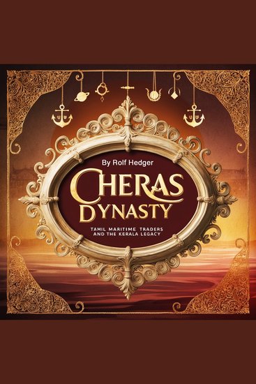 Cheras Dynasty - Tamil Maritime Traders and the Kerala Legacy - cover