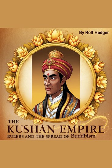 The Kushan Empire - Rulers and the Spread of Buddhism - cover