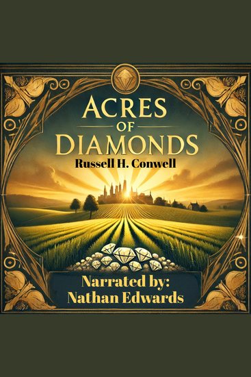 Acres of Diamonds - cover