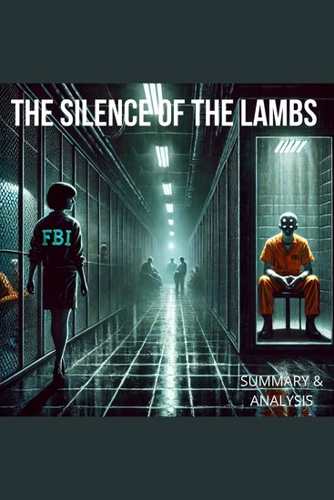 Silence of the Lambs The: Book summary & Analysis - cover