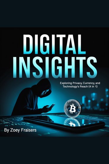 Digital Insights - Exploring Privacy Currency and Technology's Reach (4 in 1) - cover