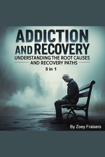 Addiction and Recovery - Understanding the Root Causes and Recovery Paths (3 in 1) - cover