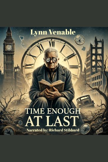 Time Enough At Last - cover