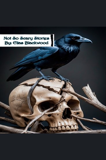 Not So Scary Stories - A Collection of Short Horror Stories - cover