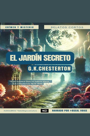 El jardín secreto - cover