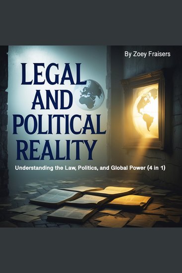 Legal and Political Reality - Understanding the Law Politics and Global Power (4 in 1) - cover