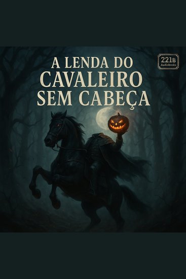 Lenda do Cavaleiro Sem Cabeça A (Sleepy Hollow) - Do Original The Legend of Sleepy Hollow - cover