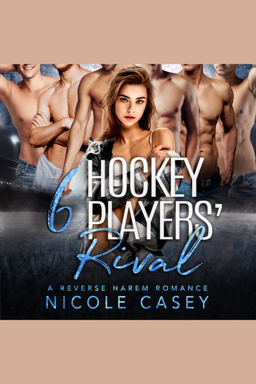 Six Hockey Players' Rival - cover