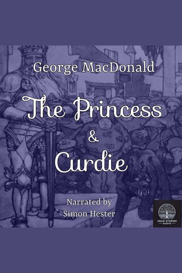 The Princess and Curdie - cover