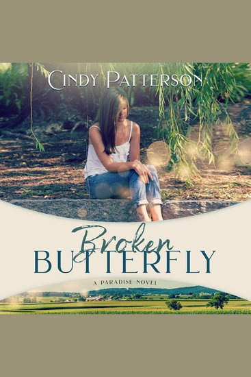 Broken Butterfly - A Paradise Novel - cover