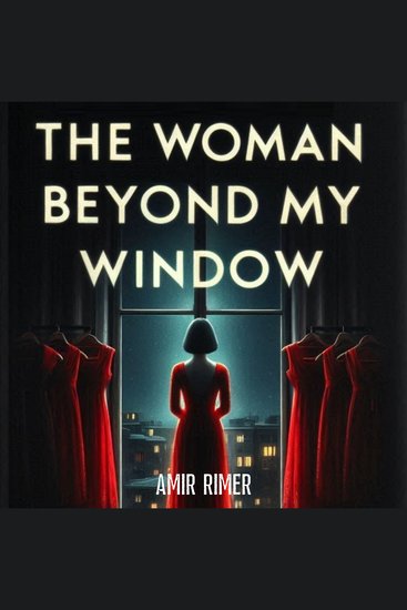 The Woman Beyond My Window - cover
