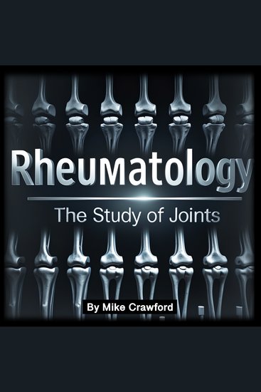 Rheumatology - The Study of Joints - cover