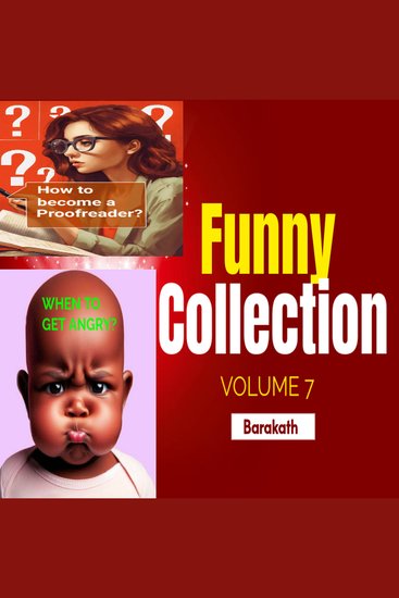 Funny Collection Volume 7 - cover
