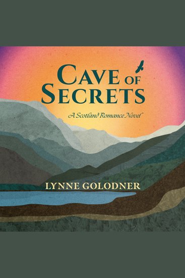 Cave of Secrets - a Scotland romance novel - cover