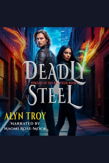 Deadly Steel - cover