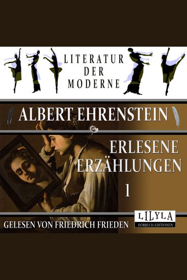 Erlesene Erzählungen 1 - Ritter Johann des Todes Liebe Arbeitsteilung Seltene Gäste - Dezembergang Seltene Gäste - Die Parasiten der Parasiten Seltene Gäste - Entrevue Tubutsch Der Fluch des Magiers ua - cover