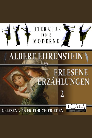 Erlesene Erzählungen 2 - Der Tod Homers Der Knecht seines Schicksals Ausflug Der Dritte Wodianer Der Herr Leimbiegler Zweifel Tod Erziehungsroman ua - cover