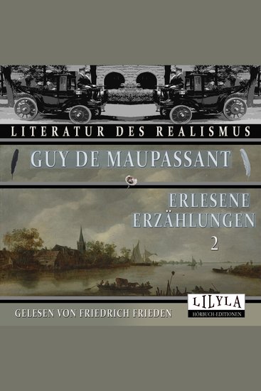 Erlesene Erzählungen 2 - Eine wahre Geschichte Adieu Erinnerung Die Beichte Der Schäfersprung Aus alten Tagen Magnetismus Die Totenwache Träume Eine Beichte ua - cover