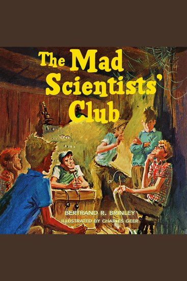 The Mad Scientists' Club - cover
