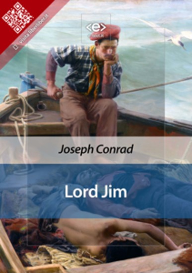 Lord Jim - cover