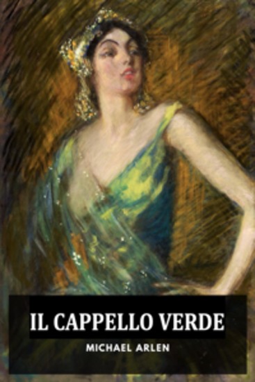 Il Cappello Verde - Una storia d'amore per poche persone - cover