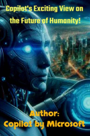 Copilot's Exciting View on the Future of Humanity! - cover