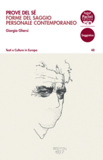 Prove del sé - Forme del saggio personale contemporaneo - cover