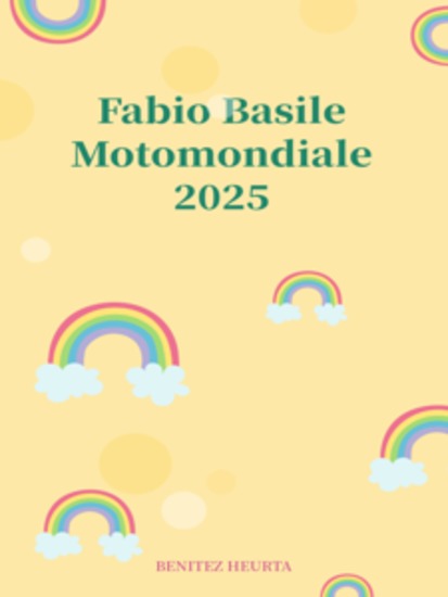 Motomondiale 2025 - cover