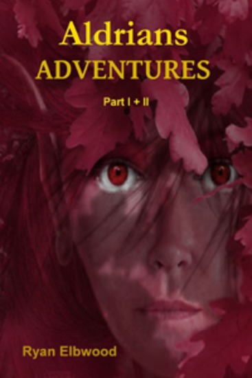 Aldrians ADVENTURES - Part I + II - cover