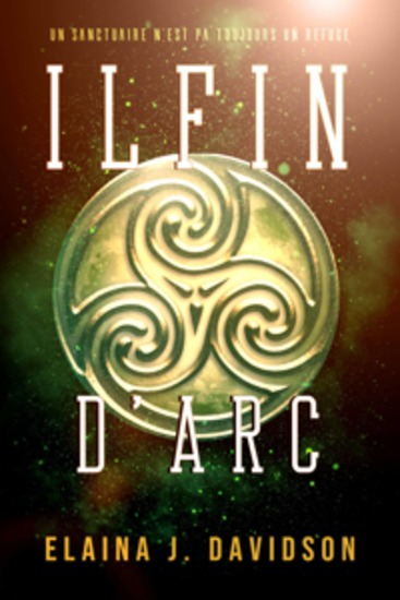 Ilfin D'arc - cover