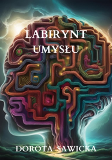 Labirynt umysłu - cover