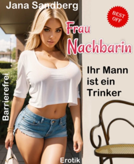 Frau Nachbarin - Ihr Mann ist ein Trinker - cover