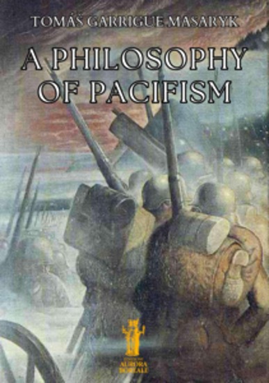 A Philosophy of Pacifism - cover