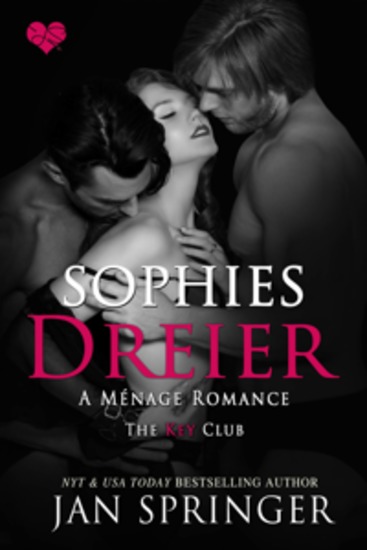 Sophies Dreier - Key Club - cover