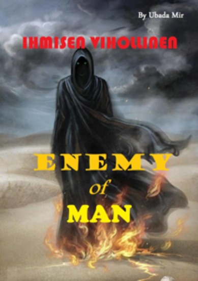 Ihmisen Vihollinen - Noituus Okkultismi Ja Wiccalaisten Salaisuudet - cover