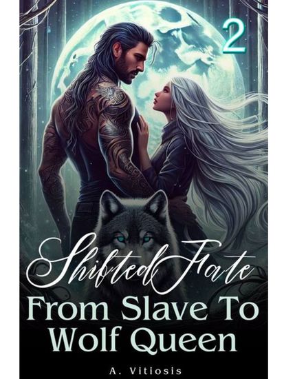 Shifted Fate：From Slave To Wolf Queen - cover