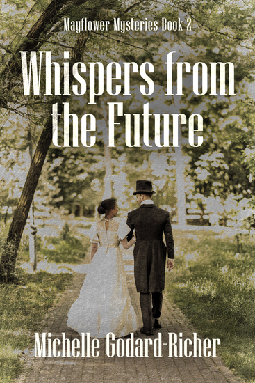Whispers from the Future - cover