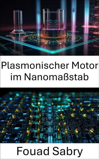 Plasmonischer Motor im Nanomaßstab - Fortschritte bei der Energieumwandlung und -manipulation auf atomarer Ebene - cover