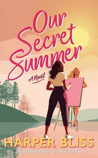 Our Secret Summer - cover