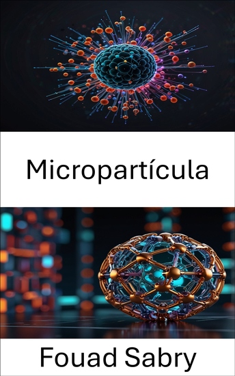 Micropartícula - Enfoques innovadores para la administración de fármacos y soluciones terapéuticas - cover