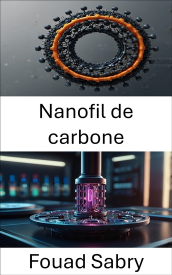 Nanofil de carbone - Explorer l'avenir du mouvement et de la force à l'échelle nanométrique - cover