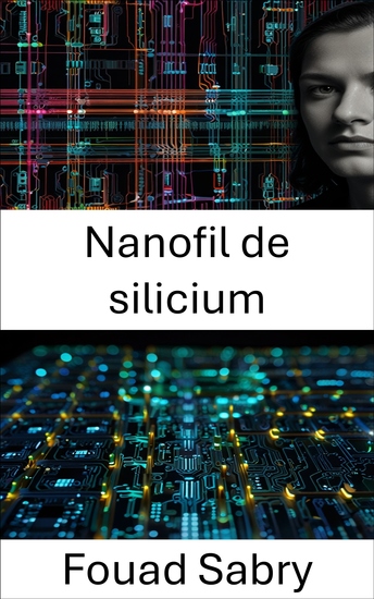 Nanofil de silicium - Progrès dans les applications électroniques et l'ingénierie des dispositifs - cover