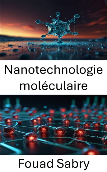 Nanotechnologie moléculaire - Faire progresser l'ingénierie de précision pour l'avenir de la nanorobotique - cover
