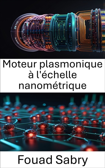 Moteur plasmonique à l'échelle nanométrique - Faire progresser la conversion d'énergie et le mouvement à l'échelle atomique - cover