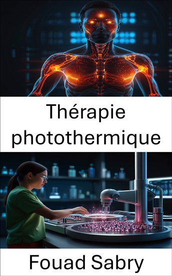 Thérapie photothermique - Progrès dans le traitement ciblé du cancer grâce à la nanotechnologie et à la thermothérapie - cover