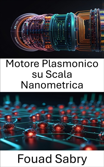 Motore Plasmonico su Scala Nanometrica - Avanzamento della conversione dell'energia e del movimento su scala atomica - cover