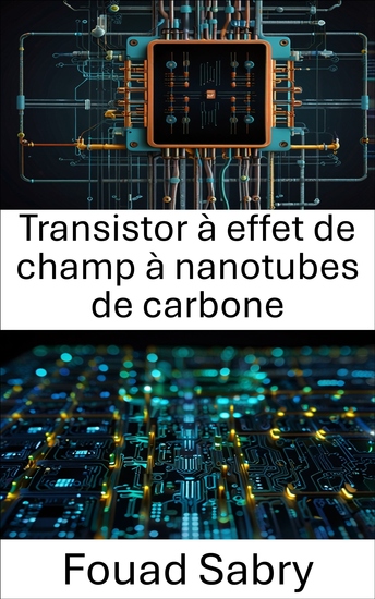 Transistor à effet de champ à nanotubes de carbone - Progrès en nanoélectronique pour les appareils de nouvelle génération - cover