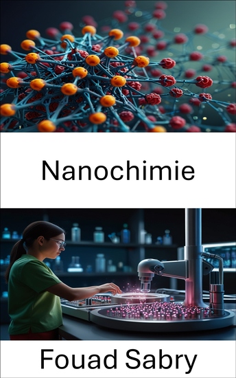 Nanochimie - Approches innovantes en matière de guérison et de prévention des maladies - cover