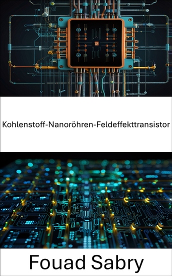 Kohlenstoff-Nanoröhren-Feldeffekttransistor - Fortschritte in der Nanoelektronik für Geräte der nächsten Generation - cover